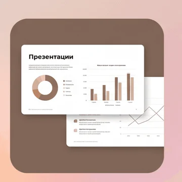 Презентации и имиджевые материалы