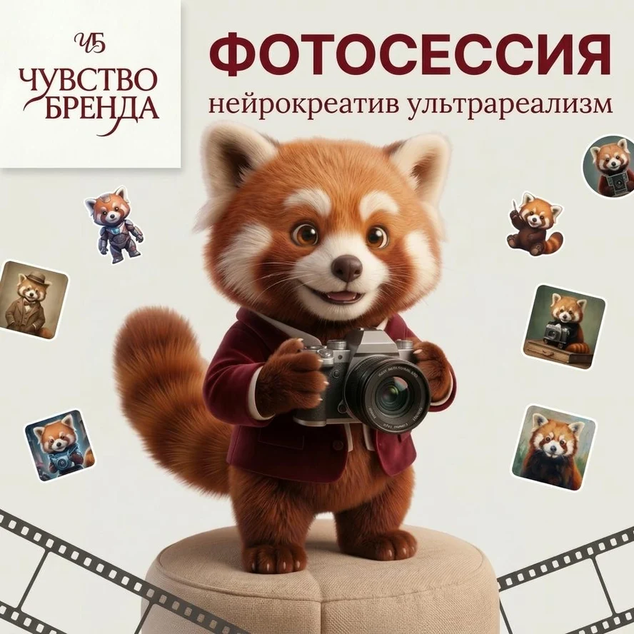 Нейрофотосессия